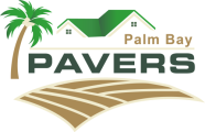 Palm Bay Pavers Logo